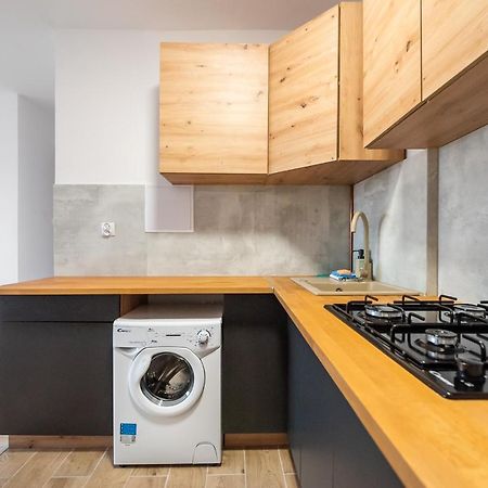 Saska Kepa Vistula Apartment Warszawa Eksteriør bilde