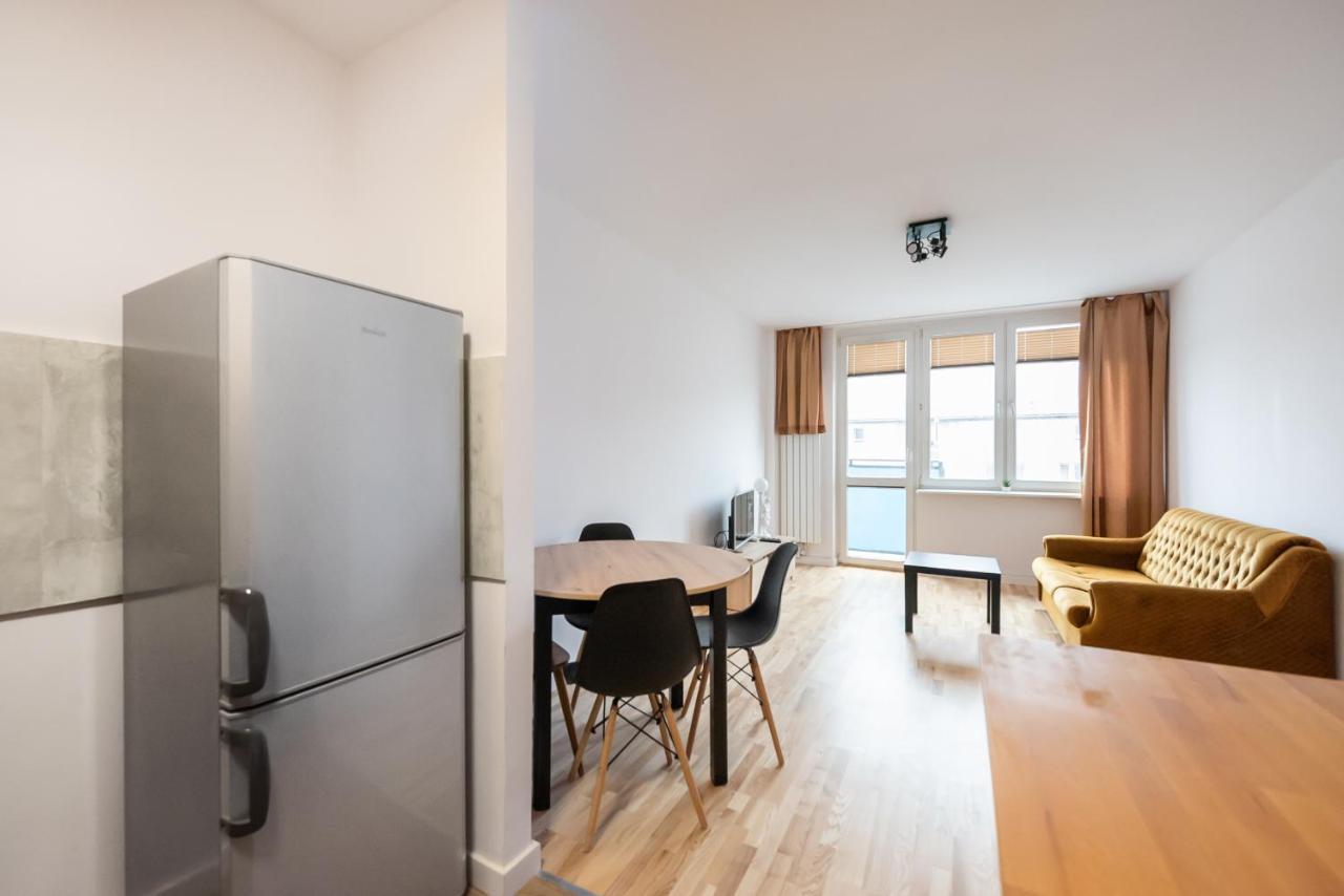Saska Kepa Vistula Apartment Warszawa Eksteriør bilde