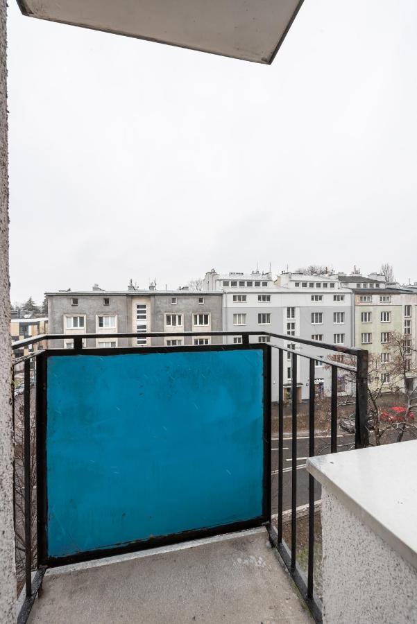 Saska Kepa Vistula Apartment Warszawa Eksteriør bilde