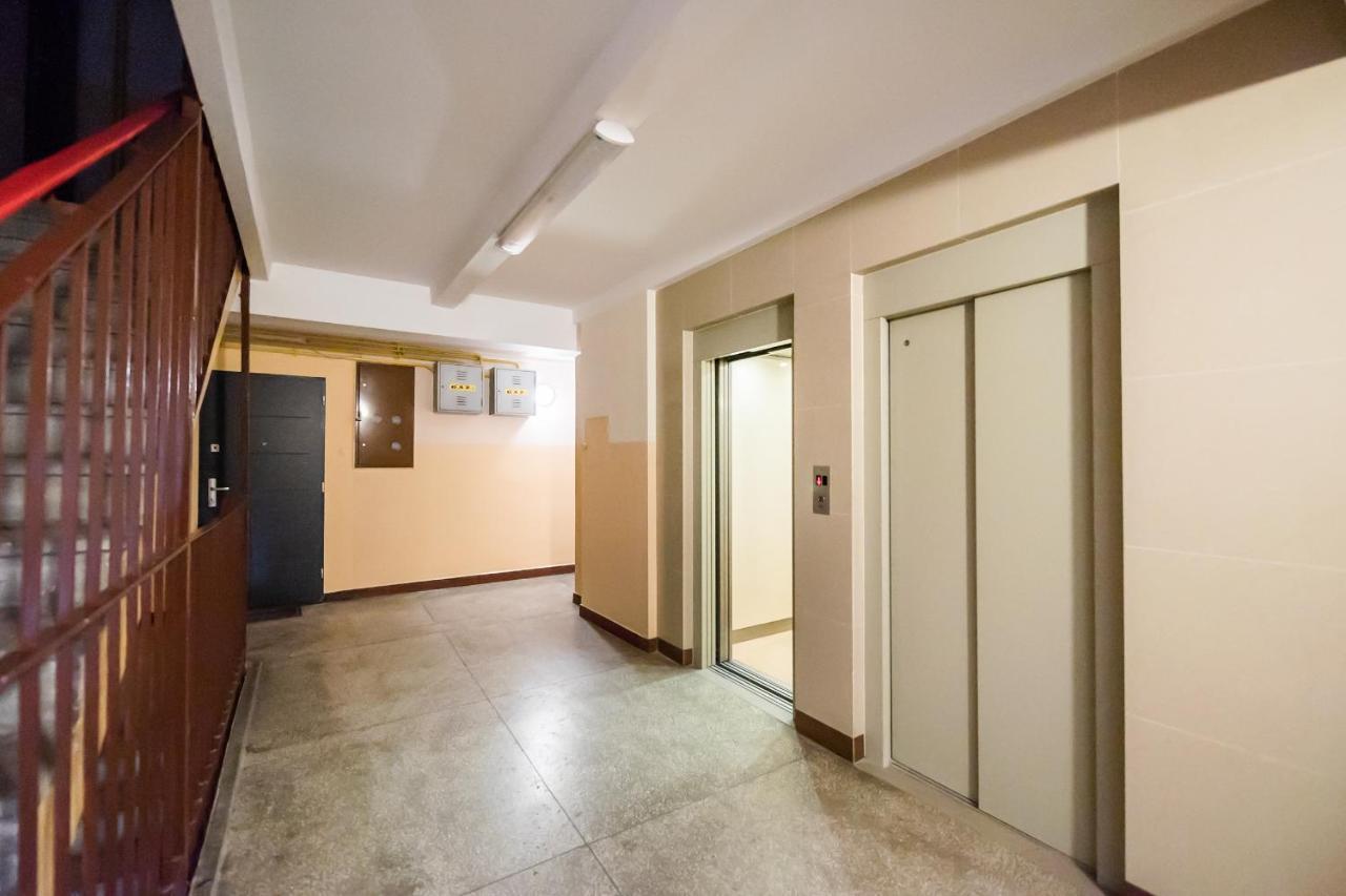 Saska Kepa Vistula Apartment Warszawa Eksteriør bilde